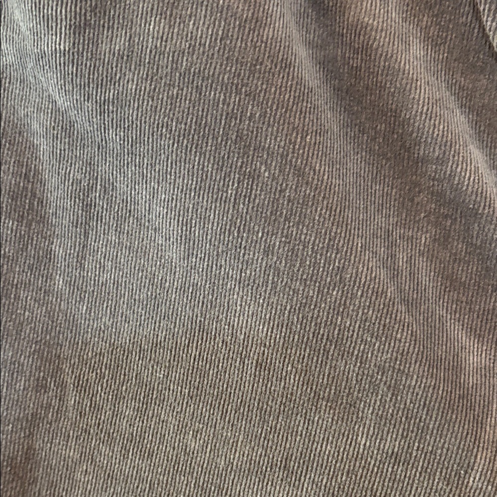 Talbots Women's Straight Leg Jeans - Grey Size 14 - Picture 4 of 6